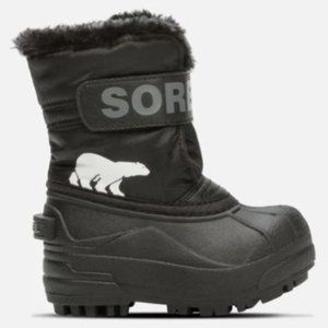 TODDLER SOREL SNOW COMMANDER™ BOOT